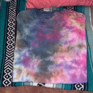 Tie Dye shirt!!